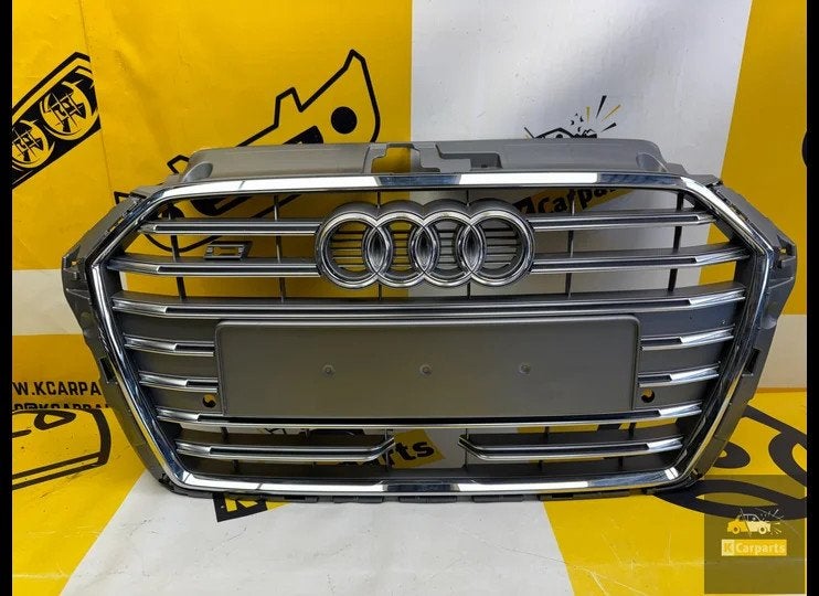 Audi A3 8V lift rs3 S3 Grill Origineel Nieuw ! 8V3853651AE, Gebruikt, Voor, AUDI AG, Auto-Union-Strasse 1
85045  Ingolstadt, DE