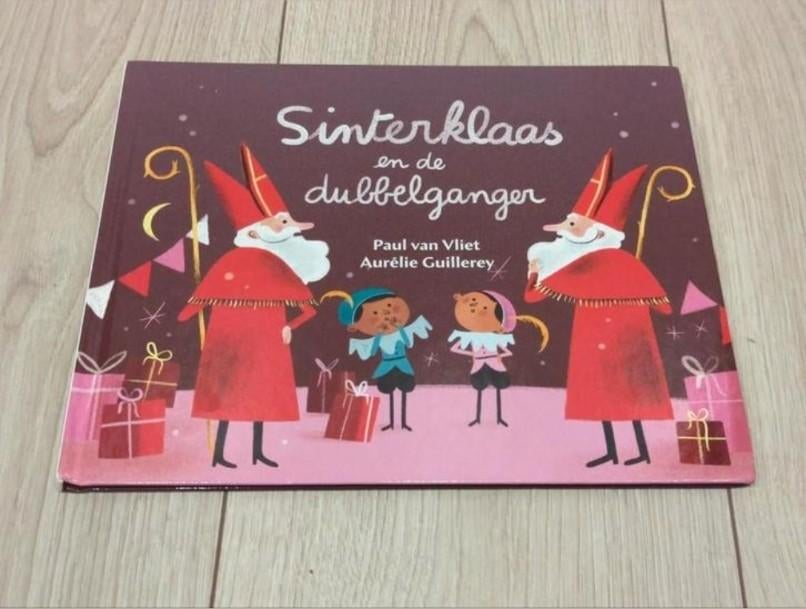 Sinterklaas en de dubbelganger, Ophalen of Verzenden