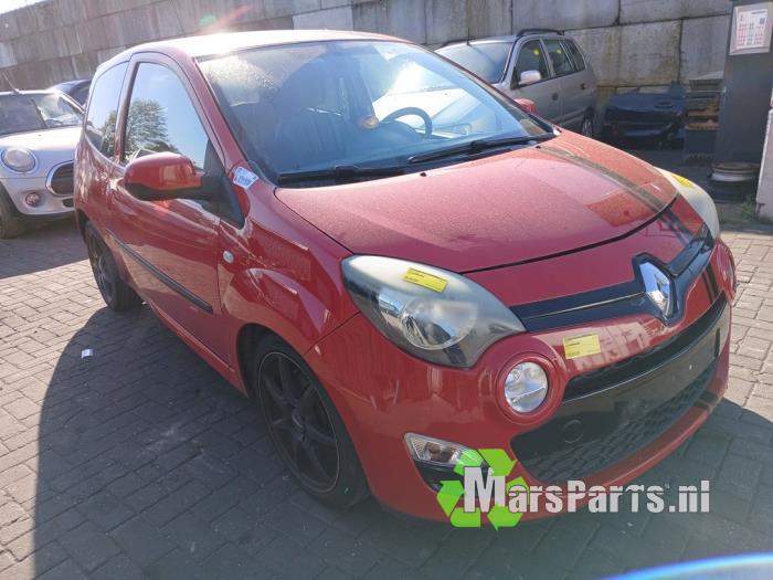 Aircopomp van een Renault Twingo, Auto-onderdelen, Gebruikt, -, Renault, -