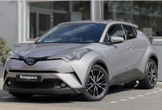 NIEUWE michelin banden op Toyota C-HR velgen met TPMS. TOP!, 18 inch, Banden en Velgen, Nieuw, Ophalen of Verzenden