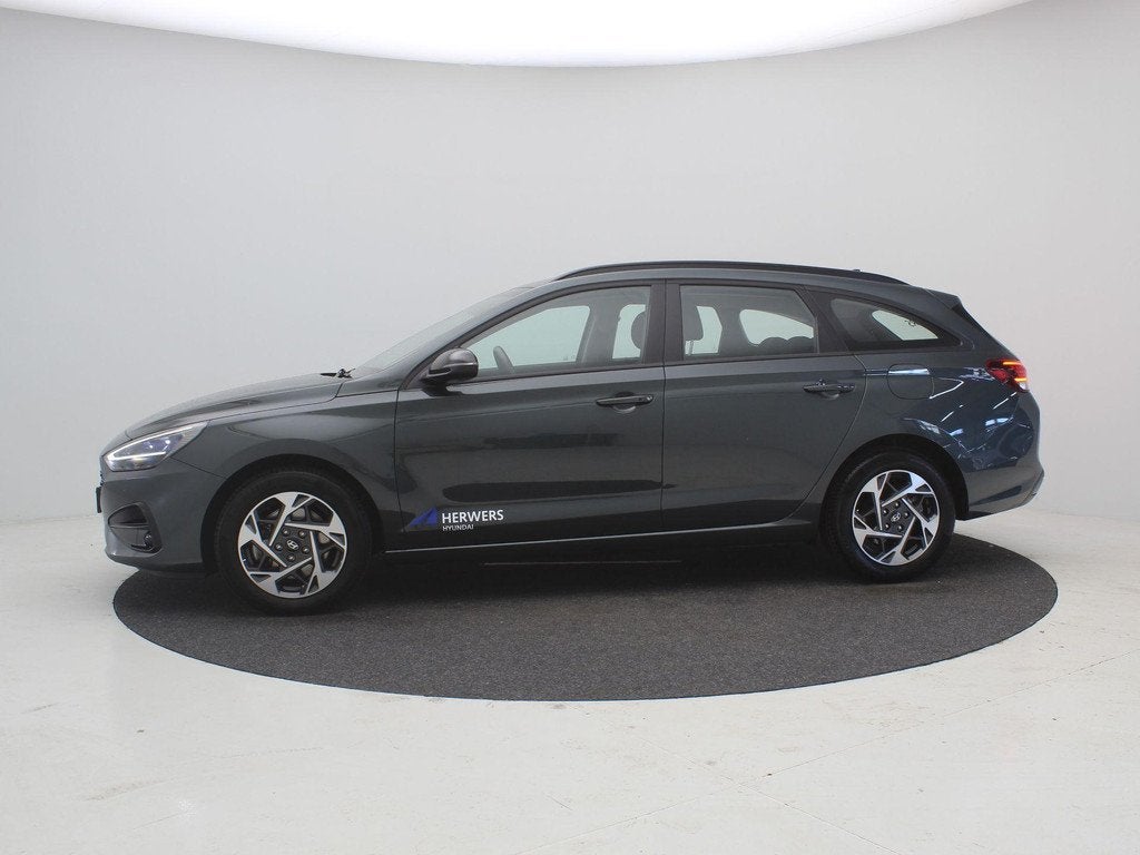 Hyundai i30 Wagon 1.0 T-GDi MHEV Comfort / Navigatie + Andro, Voorwielaandrijving, Euro 6, 1246 kg, Origineel Nederlands