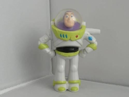 Buzz Lightyear (8,5 cm), Ophalen of Verzenden, Overige figuren, Zo goed als nieuw, Beeldje of Figuurtje