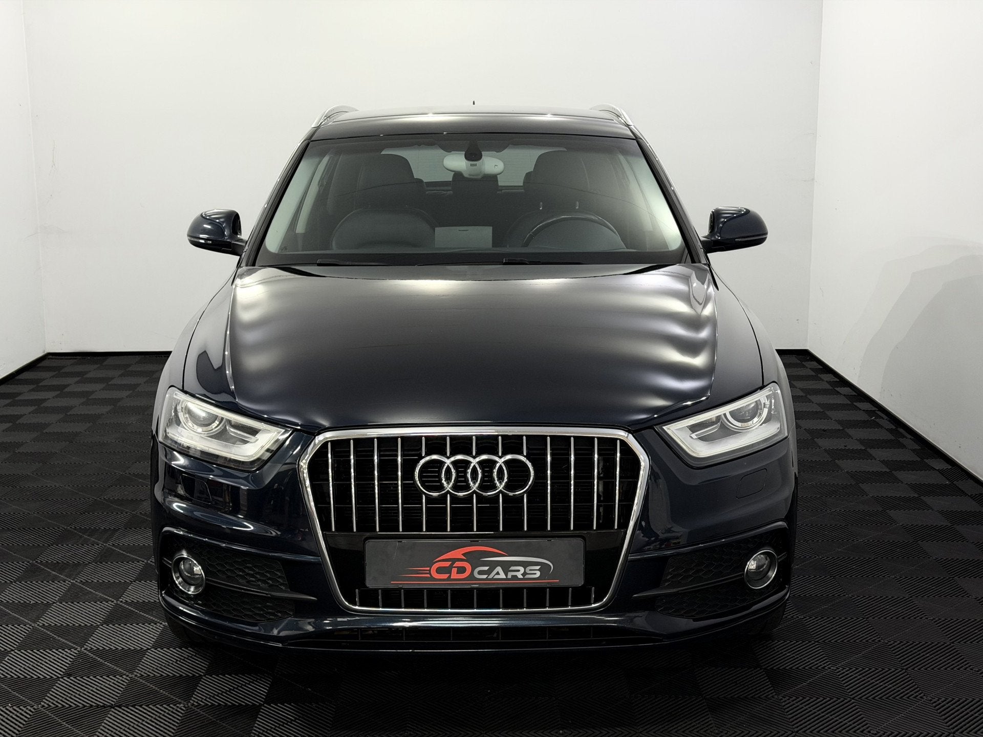 Audi Q3 1.4 TFSI Pro Line Leder, Navi, Cruise control, Licht, Auto's, 730 kg, Euro 6, 4 cilinders, 150 pk