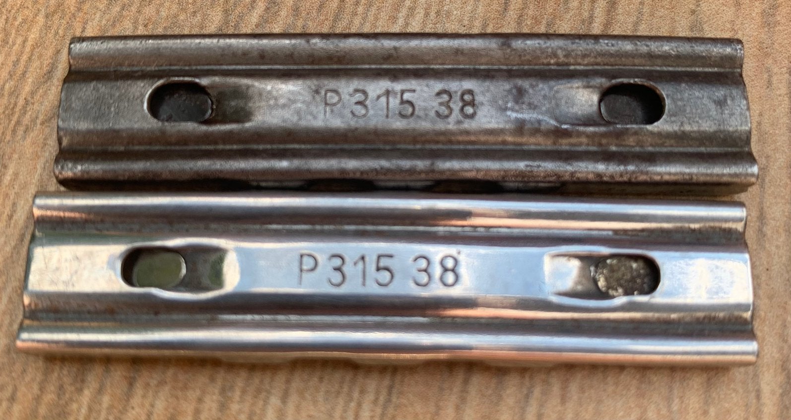 Ladenstreifen k98 P318 38 set., Ophalen of Verzenden, Landmacht, Duitsland, Overige typen