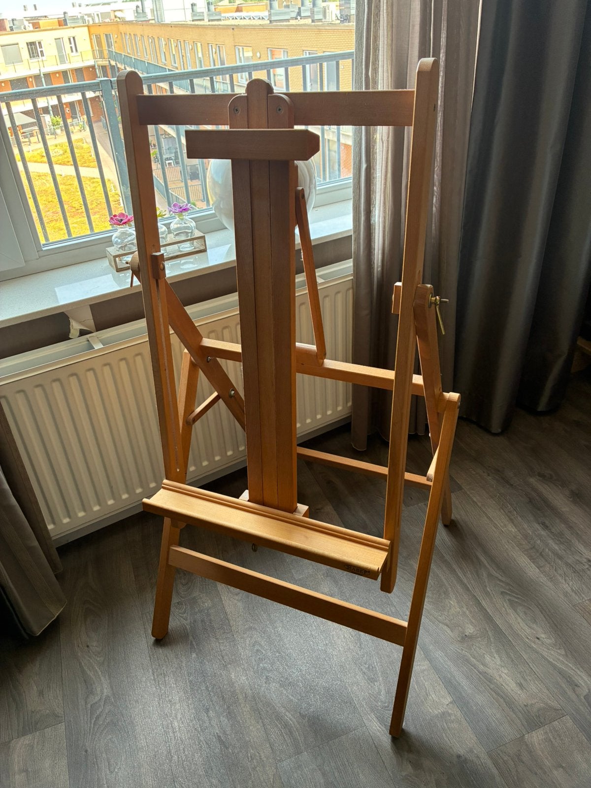 Mabef M33 schildersezel, Ophalen of Verzenden, Zo goed als nieuw, Ezel
