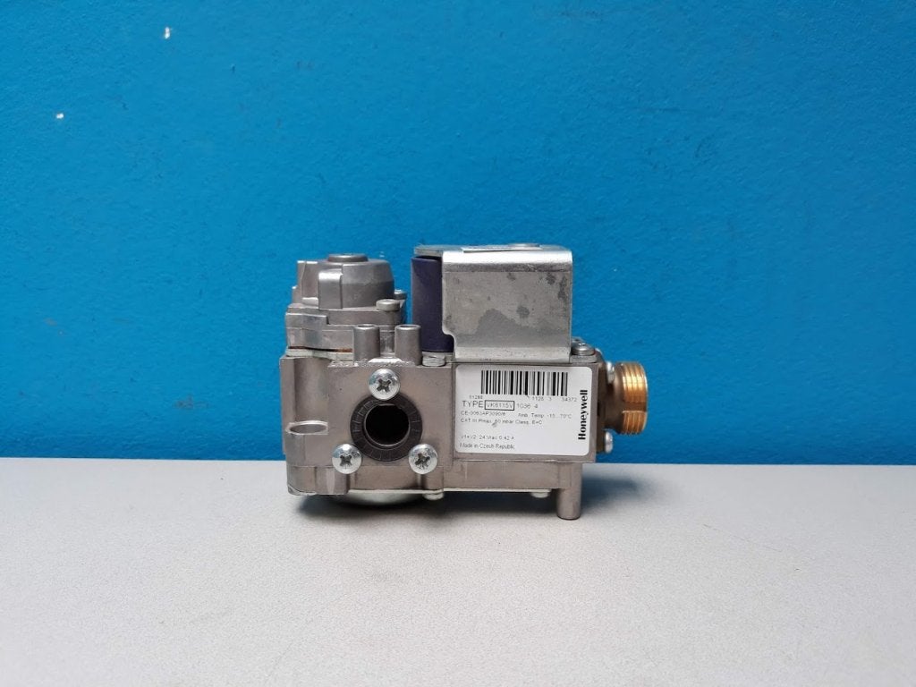 Gasblok Atag Q38 Honeywell VK8115V 1036 art.nr.S4304700, Niet ingevuld, Gebruikt, Cv-ketel of Combi-ketel, Niet ingevuld