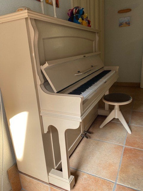 PIANO, Muziek en Instrumenten, Ophalen, Gebruikt, Overige kleuren, Piano