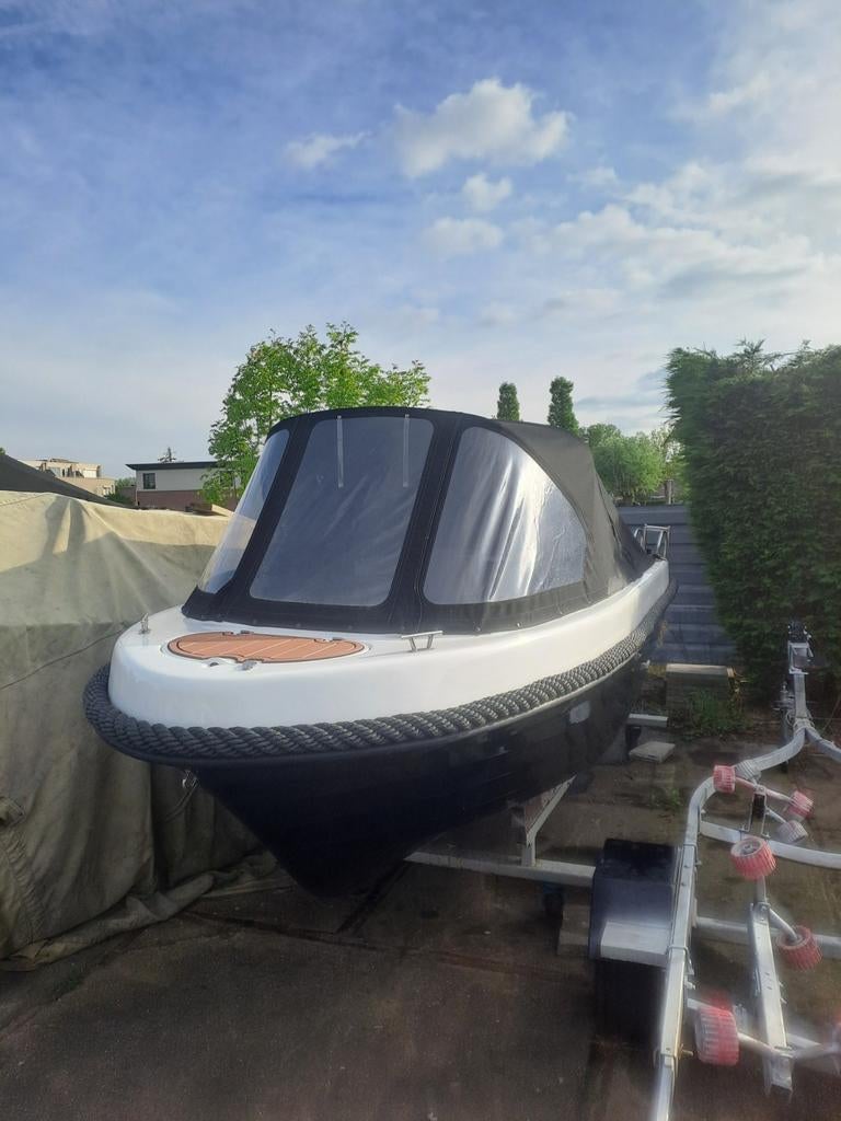 Tenders en Consoleboten van 4/ 5m/5.80m/6.30m /7,5 m, Tender, Lago Amore, Nieuw, Ophalen of Verzenden