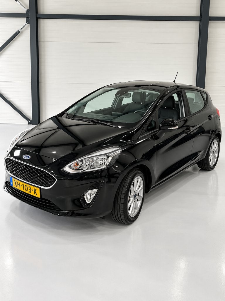 Foto 2 van Ford Fiesta 1.1 85PK 5-deurs 2019 | CarPlay | Cruise | Airco