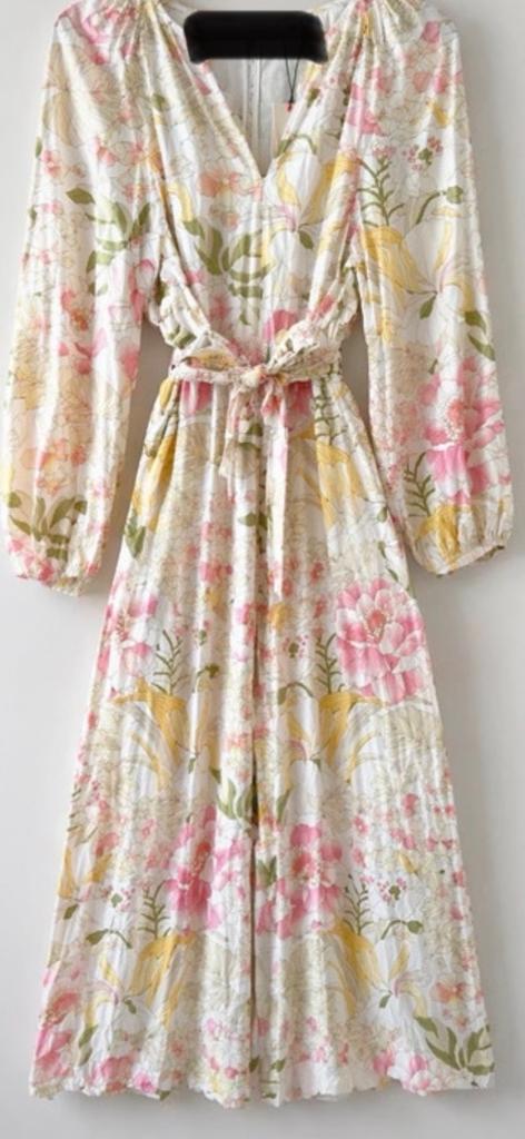 Nieuwe Ted Baker Jumpsuit Maat M met prijskaartje, Kleding | Dames, Jumpsuits, Ophalen of Verzenden, Nieuw, Maat 38/40 (M)