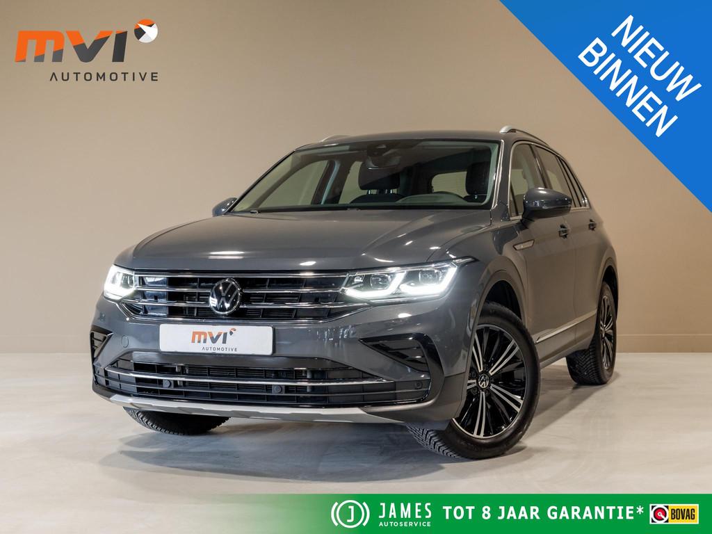 Volkswagen Tiguan 2.0 TSI 4Motion Elegance / 190pk / Trekhaa, Auto's, Automaat, 15 km/l, Gebruikt, 2500 kg