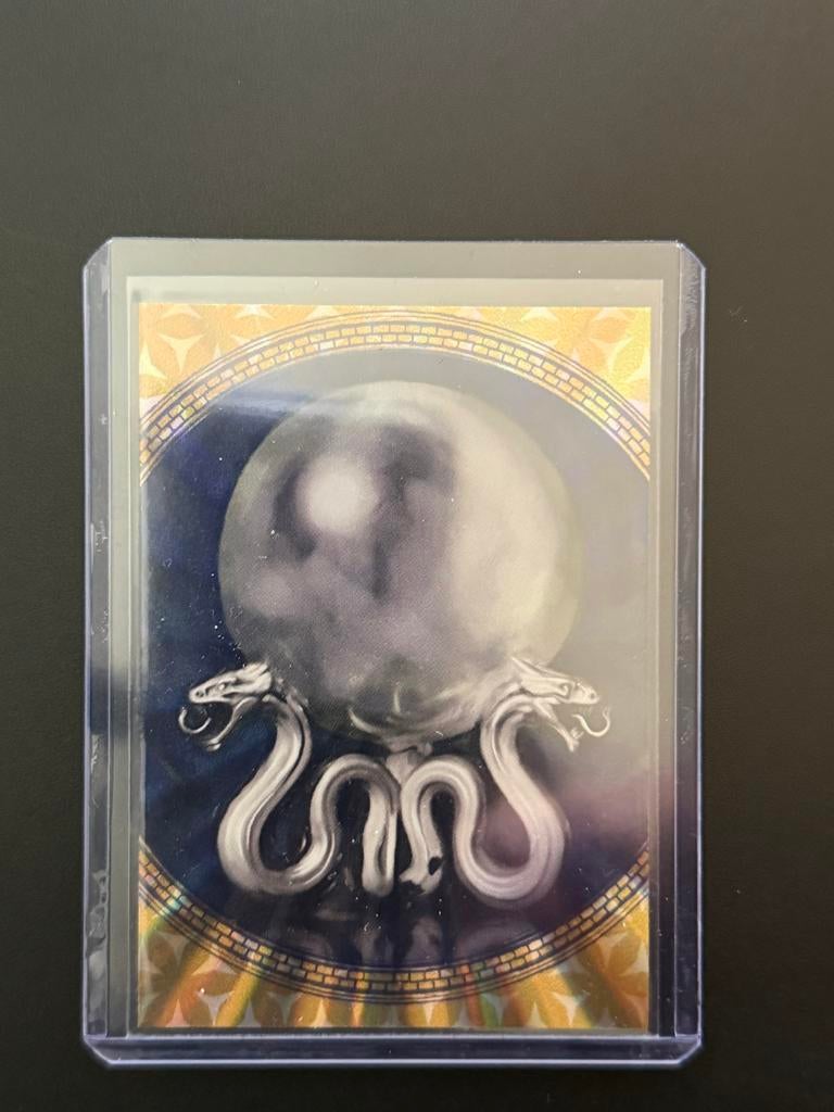 Panini Harry Potter Magical Inspiration 2025 #178 Crystal Sp, Verzenden, Zo goed als nieuw, Overige typen