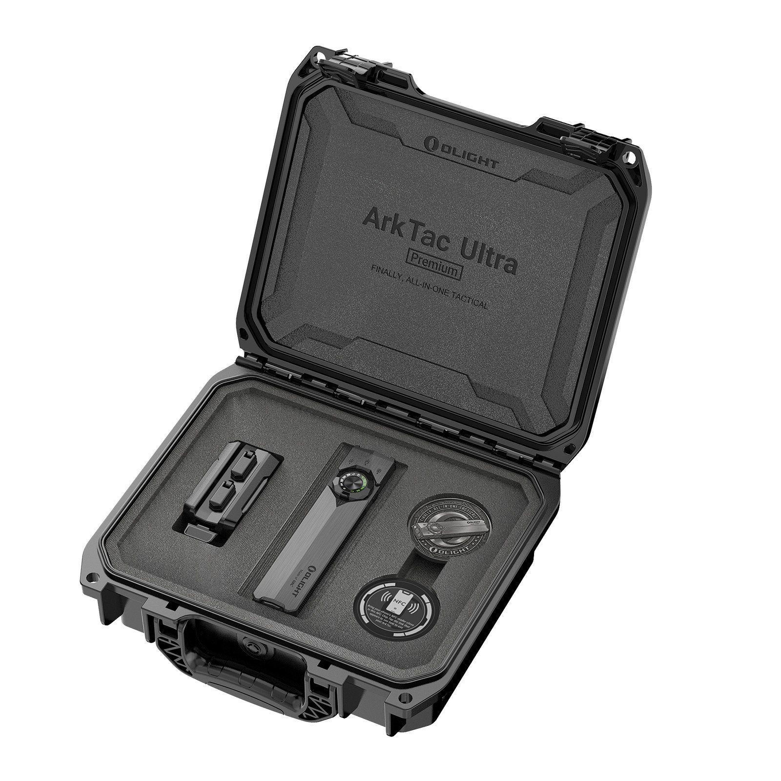 Olight Nieuwe modellen !, Ophalen of Verzenden, Nieuw, Accu