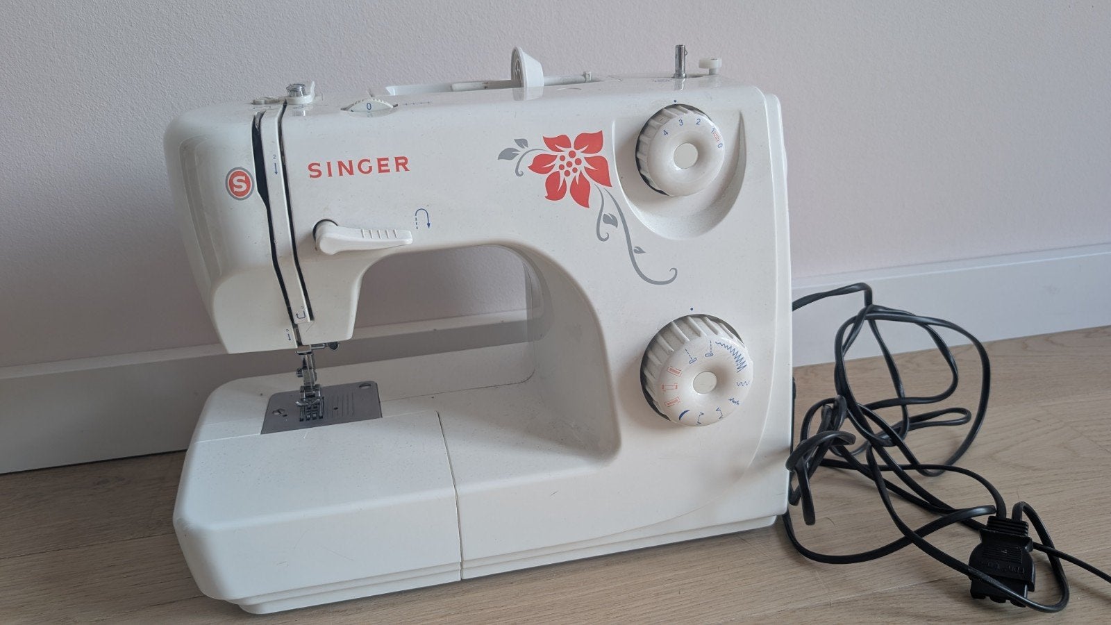 Singer naaimachine, onderhoudsbeurt nodig, Ophalen, Gebruikt, Naaimachine, Singer