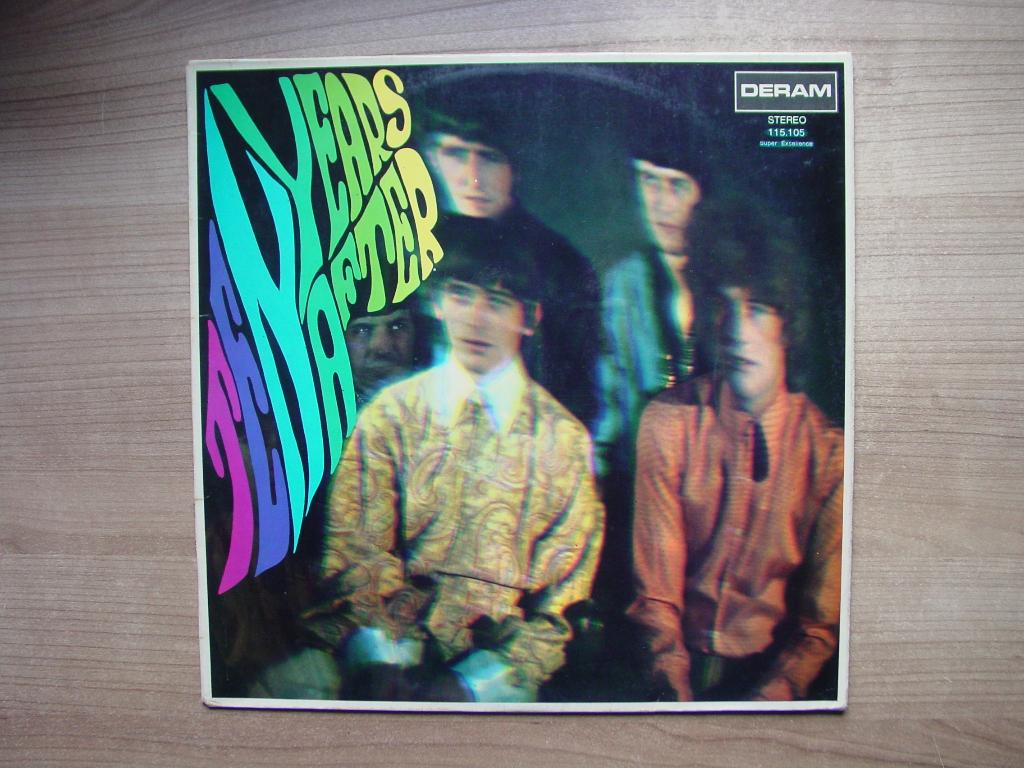 Ten Years After – Ten Years After, Gebruikt, 1980 tot heden, Ophalen of Verzenden, 12 inch