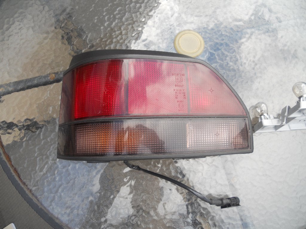 Achterlicht Renault Clio, Ophalen of Verzenden, Gebruikt, Renault