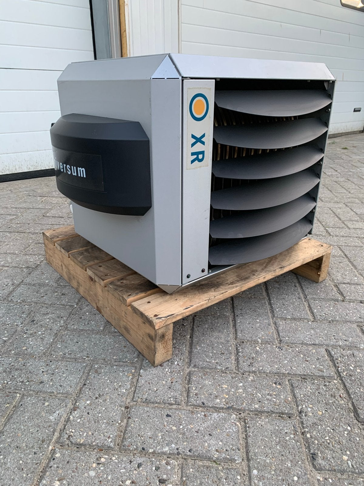 Winterwarm XR 30 3.3-1 Gasheater / Heater / Werkplaatskachel, Ophalen, Gebruikt, Kachel, 60 tot 150 cm