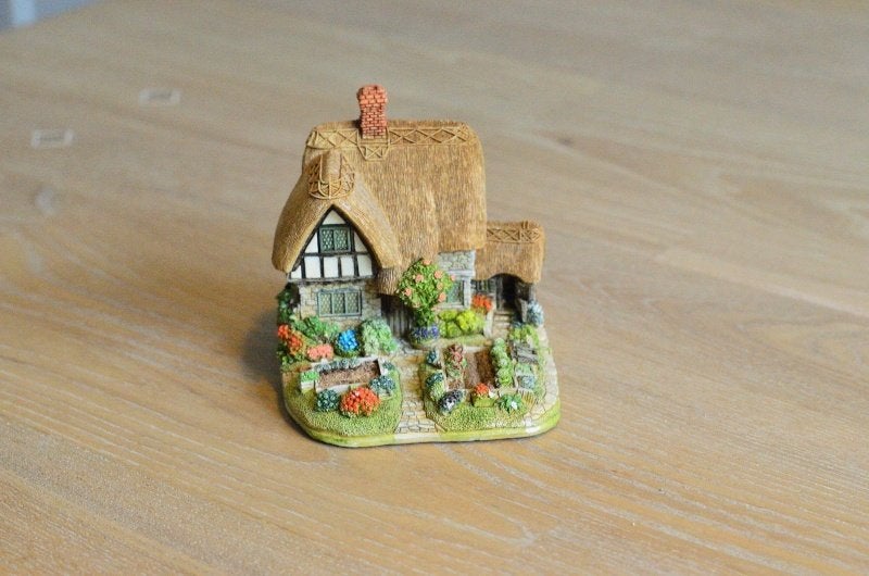 Lilliput Lane huisjes, Ophalen of Verzenden, Zo goed als nieuw, Overige typen