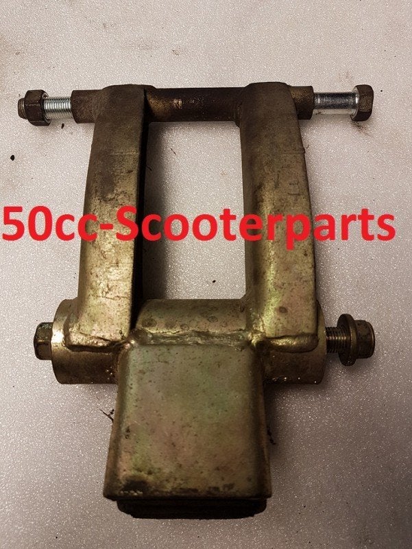 Subframe Hyosung Ez100 Yk1556 Gebruikt, Ophalen of Verzenden