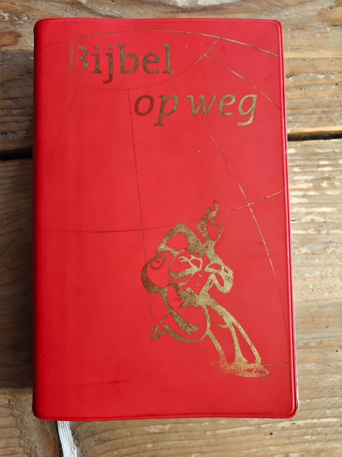 Bijbel op weg. NBV., Boeken, Ophalen of Verzenden, Zo goed als nieuw