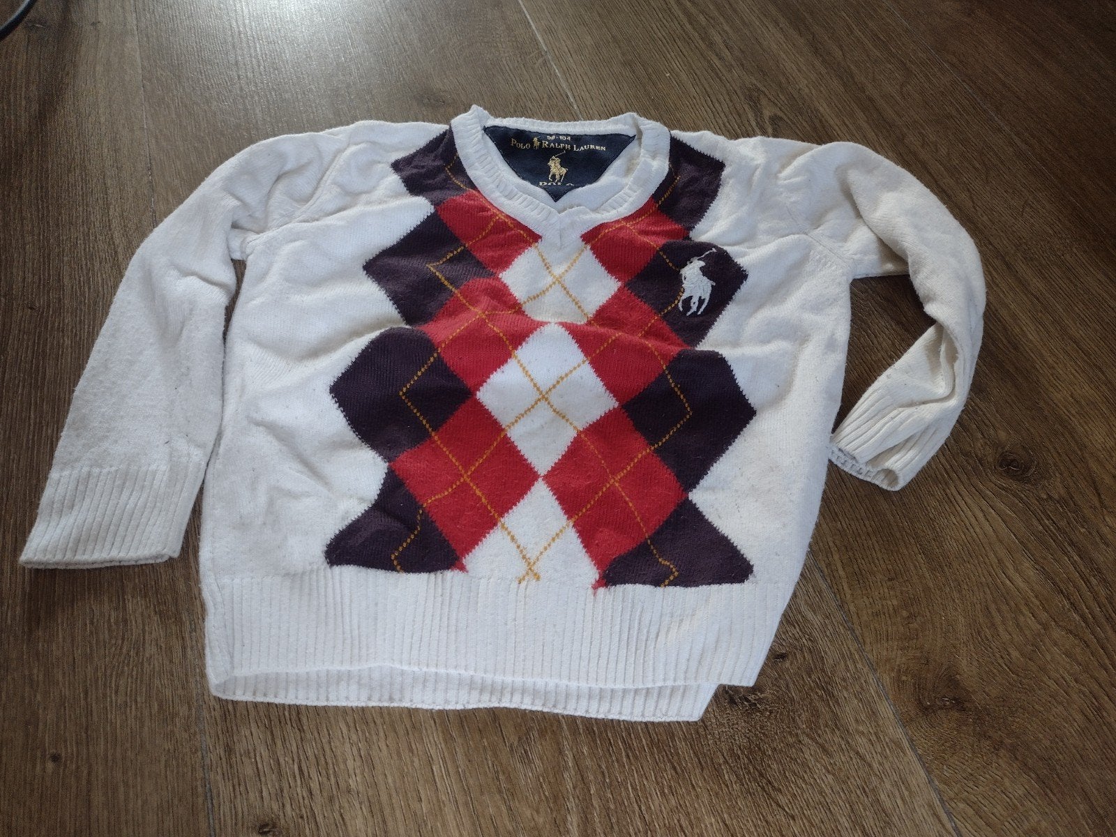 Ralph Lauren longsleeve, Ophalen, Jongen, Shirt of Longsleeve