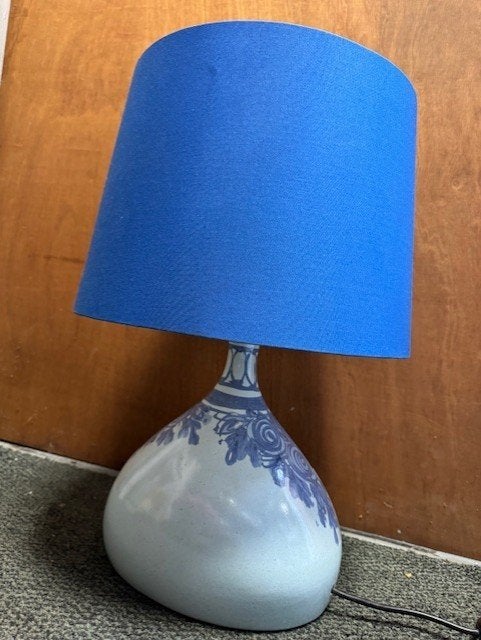 Retro / Vintage / Design / Rosenthal tafellamp, Ophalen, Overige typen, Gebruikt, Overige merken