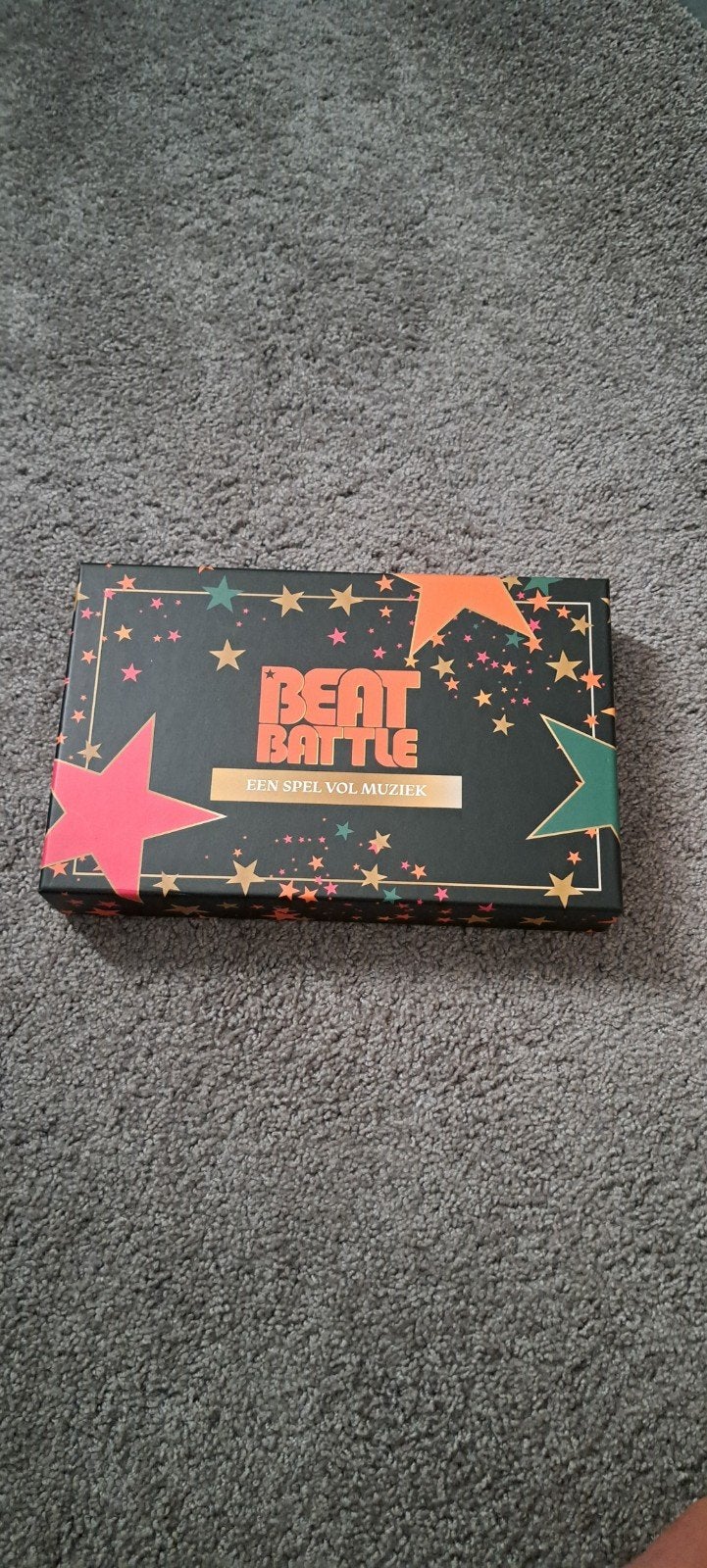 beat battle spel, Vijf spelers of meer, Ophalen of Verzenden, Nieuw
