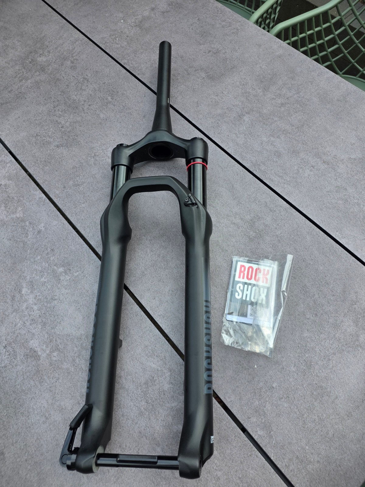 Rock Shox 35 120mm Voorvork E-MTB Versie, Rock Shox, Ophalen of Verzenden, Voorvork, Nieuw