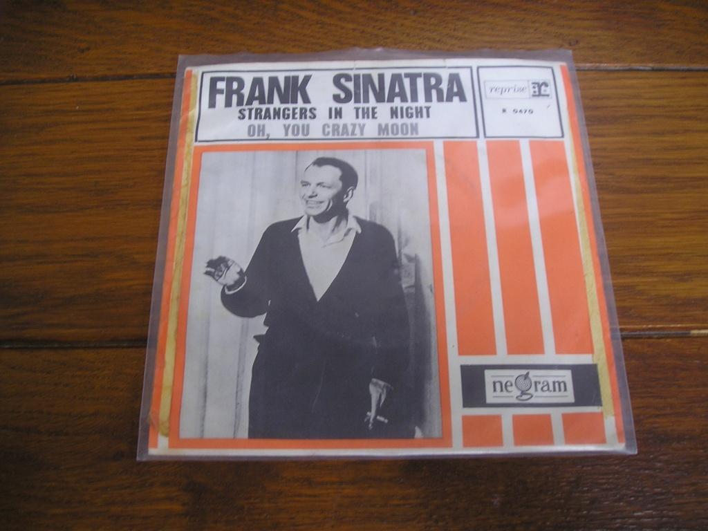 Sixties crooners singles en eps oa sinatra dean martin, Cd's en Dvd's, Vinyl Singles, Gebruikt, 7 inch, Single, Ophalen of Verzenden