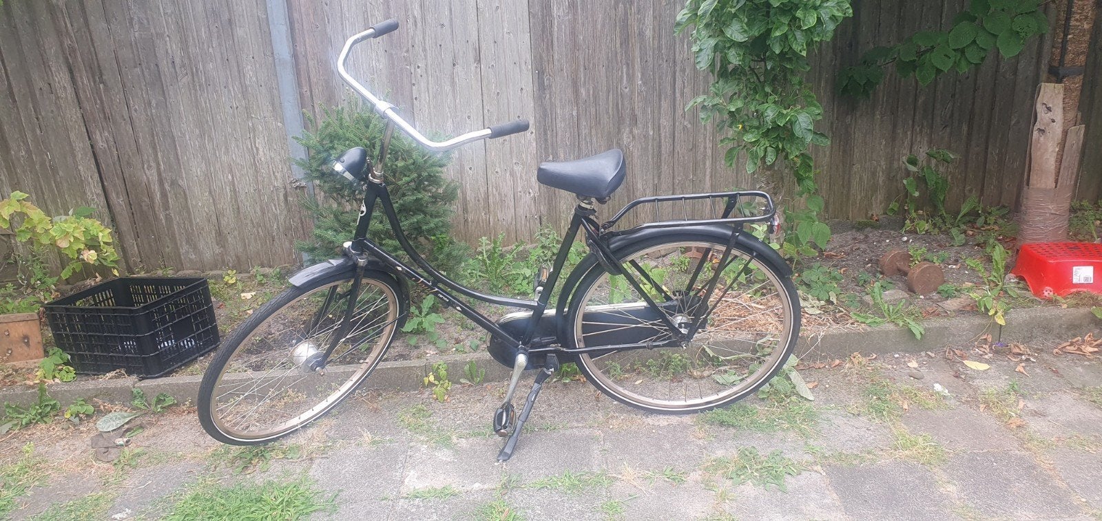 Cortina, Fietsen en Brommers, Ophalen, Gebruikt