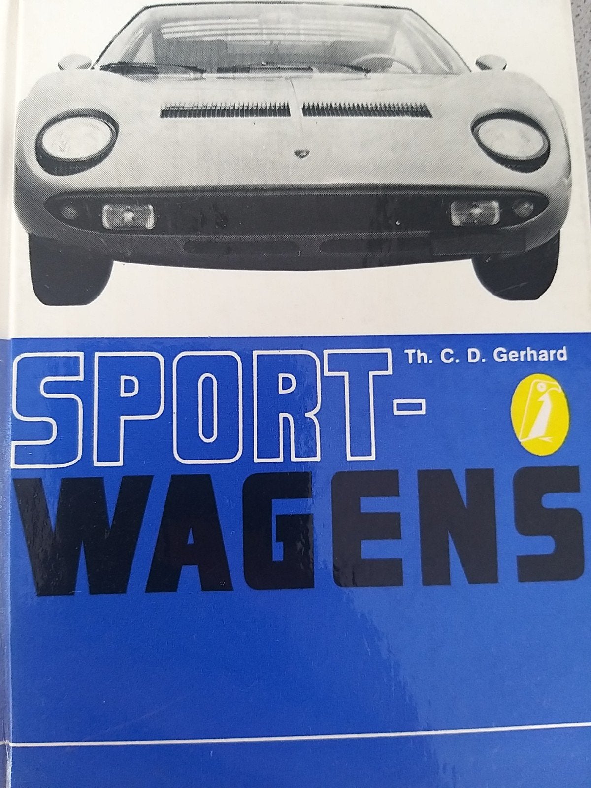 als nieuw kleine Alk Mercedes 230SL Pagode Matra LX porsche, Boeken, Ophalen of Verzenden, Zo goed als nieuw, Porsche
