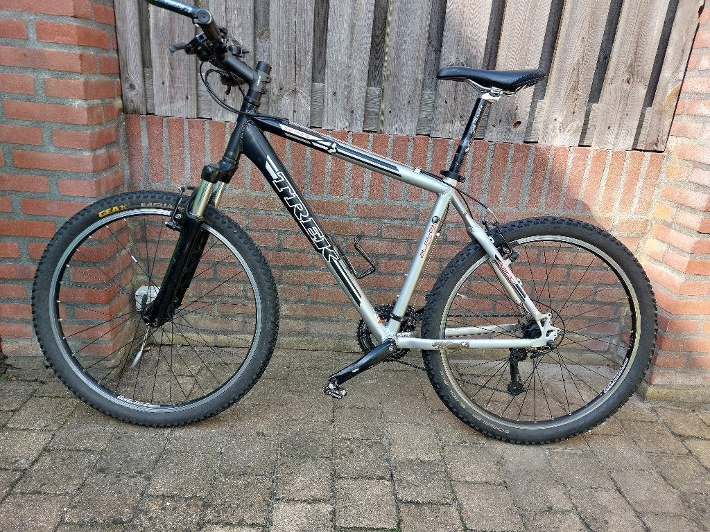 Trek 4500 Mountainbike | Maat L 19.5" | 27 Versnellingen, Fietsen en Brommers, Ophalen, Gebruikt, Hardtail, 49 tot 53 cm