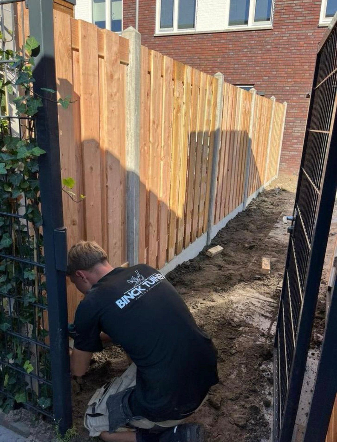 Tuinman | Hovenier | Snoeien | Schutting | Boom verwijderen, Tuin- of Vijveraanleg