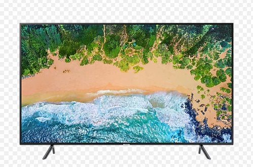 Samsung UE40NU7120 - 4K TV, Ophalen, LED, 50 Hz, Zo goed als nieuw