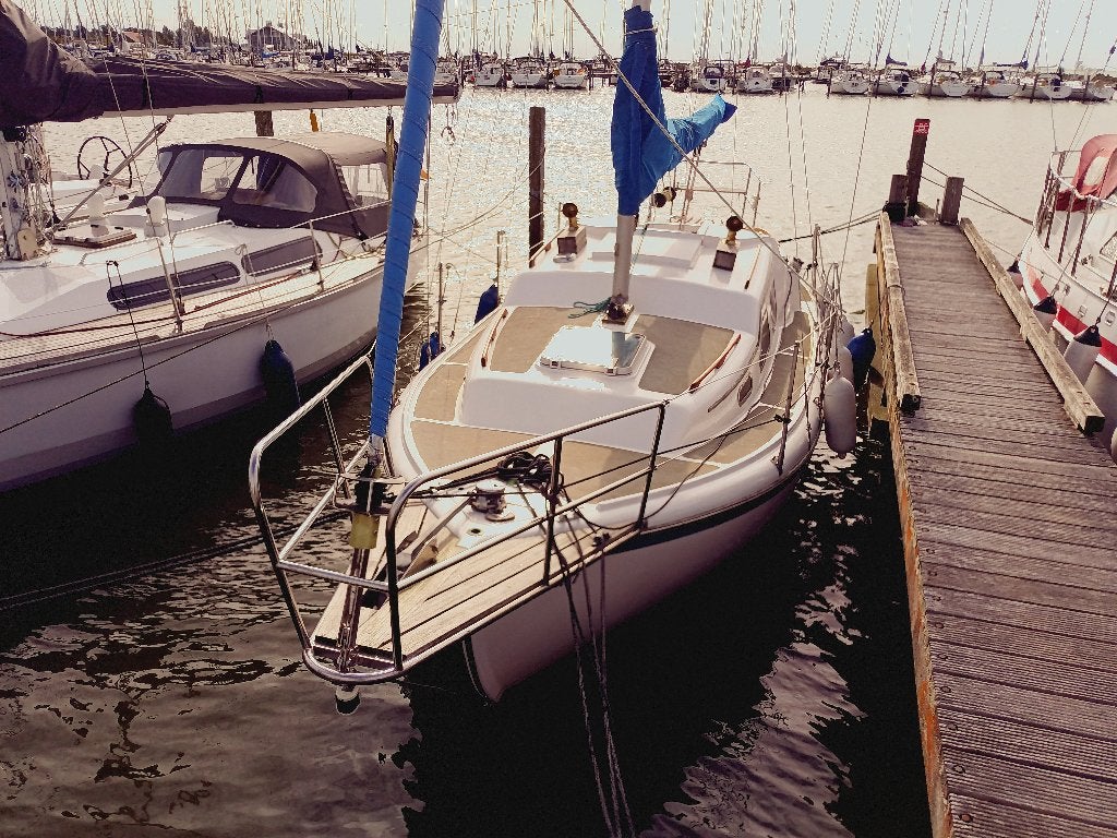 Midget 26, Watersport en Boten, Gebruikt, Met afstandsbediening, Binnenboordmotor, Tourjacht of cruiser