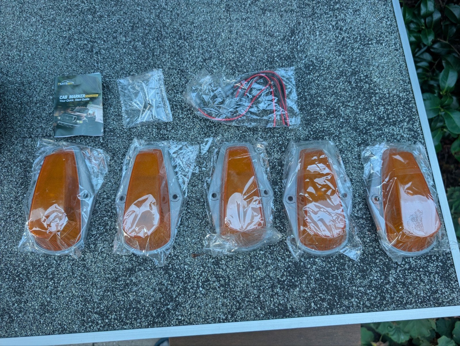Roof Cab Lights Ford F250, Auto-onderdelen, Ophalen of Verzenden, Nieuw, Ford