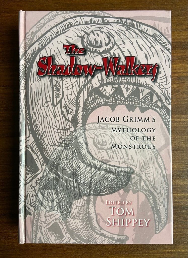 The Shadow Walkers - Jacob Grimm's Mythology, Ophalen of Verzenden, Zo goed als nieuw