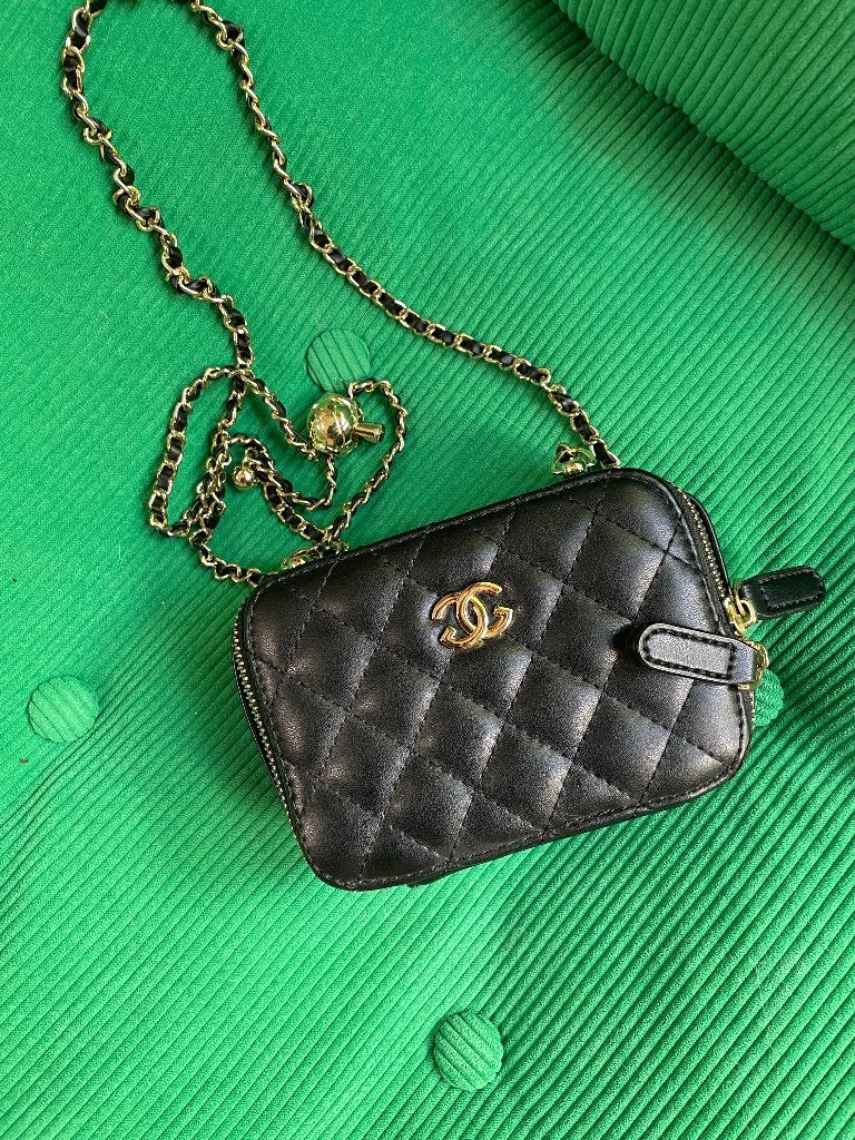 luxury bag, Ophalen of Verzenden, Zo goed als nieuw, Blauw, Handtas