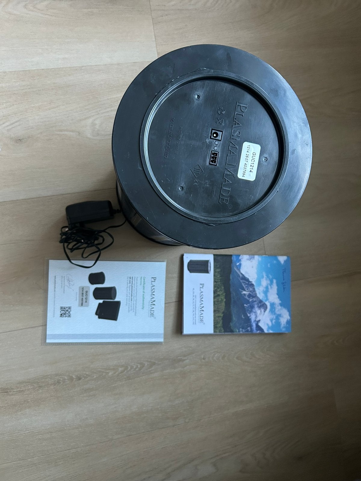 Plasma made filter voor afzuigkap, Ophalen, Zo goed als nieuw