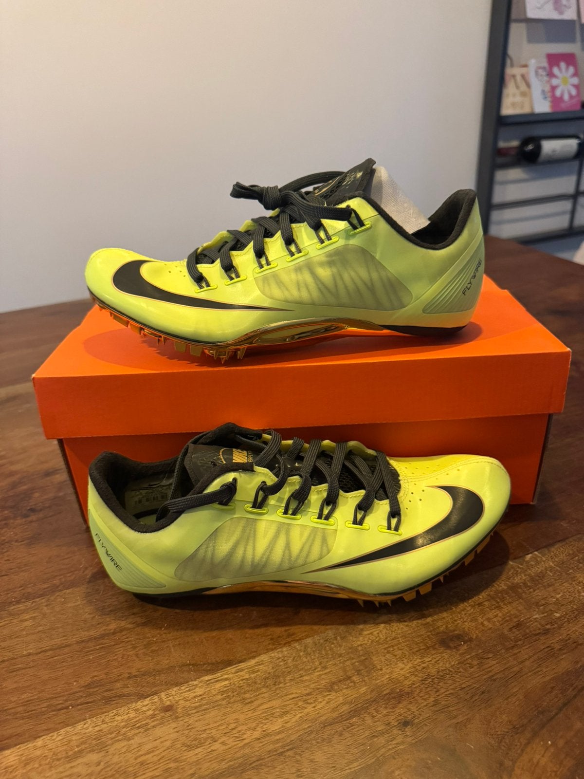 NIEUW Nike sprint spike / sprintspike Zoom Superfly, Ophalen, Nieuw, Spikes, Nike