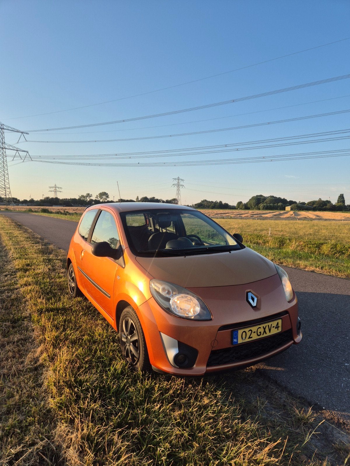 Ranault Twingo bj 2009., Auto's, Renault, Particulier, Te koop
