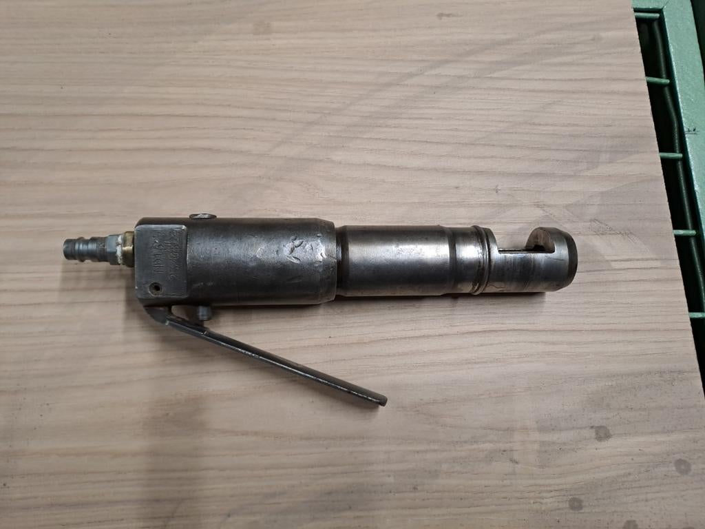 Gebruikte Spytze MD16 voeghamer voegenhakker voegbikker, 100 liter of meer, Ophalen of Verzenden, Gebruikt, 6 tot 10 bar