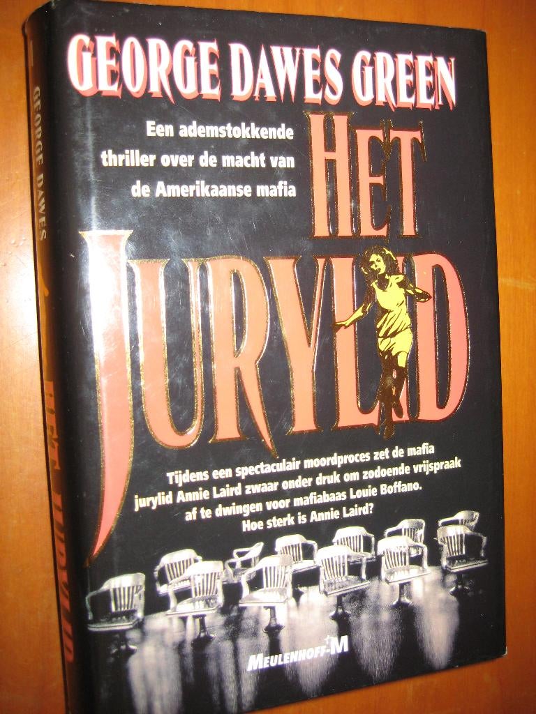 Het Jurylid (2020-01), Ophalen of Verzenden, Zo goed als nieuw