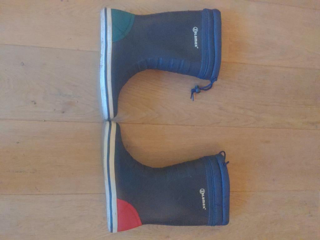 Talamax zeillaarzen maat 39, Watersport en Boten, Watersportkleding, Bootschoenen, Ophalen of Verzenden, Zo goed als nieuw, Dame of Heer