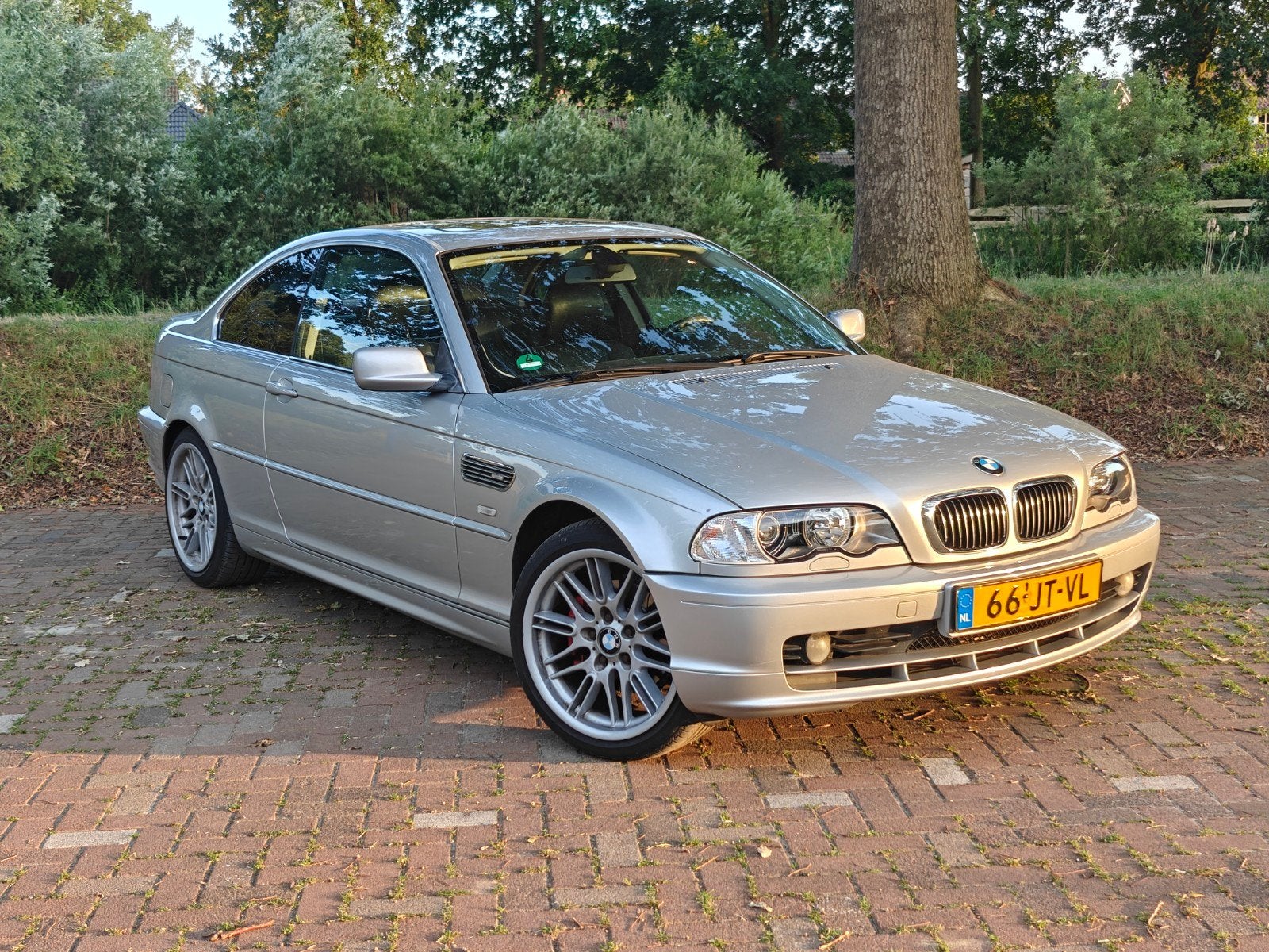 BMW 328 CI | Handbak | Xenon | Schuifdak, Auto's, BMW, Particulier, 3-Serie, ABS, Airbags, Airconditioning, Alarm, Android Auto