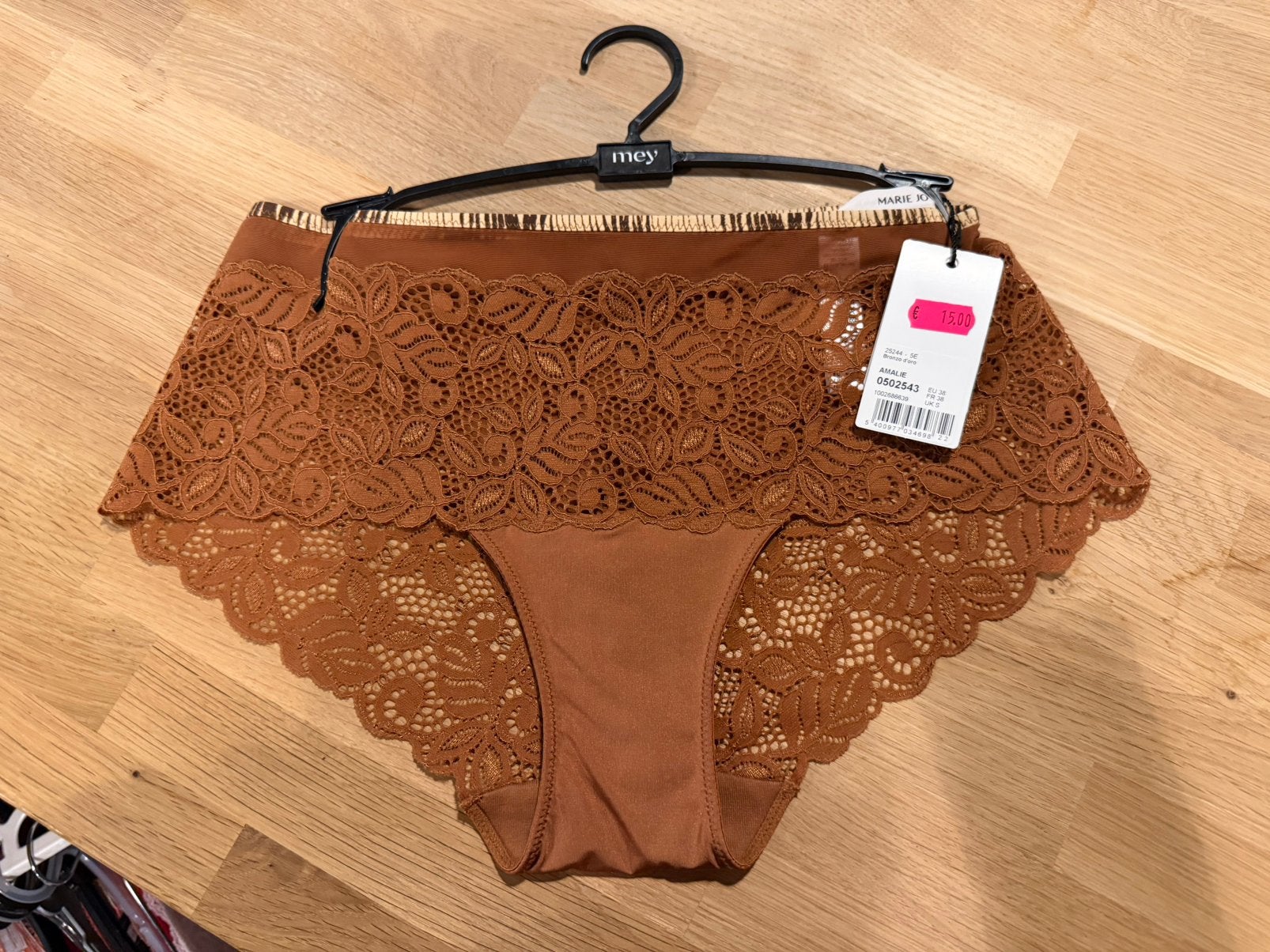 Marie Jo slip 38 NIEUW!! Nu €15, Ophalen of Verzenden, Slip