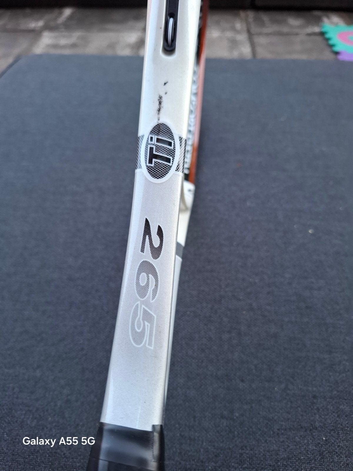 Pro Kennex Delta 265 Tennisracket - Comfortabel en Licht L2, Gebruikt, Onbekend, raadpleeg de officiële website, Ophalen of Verzenden
