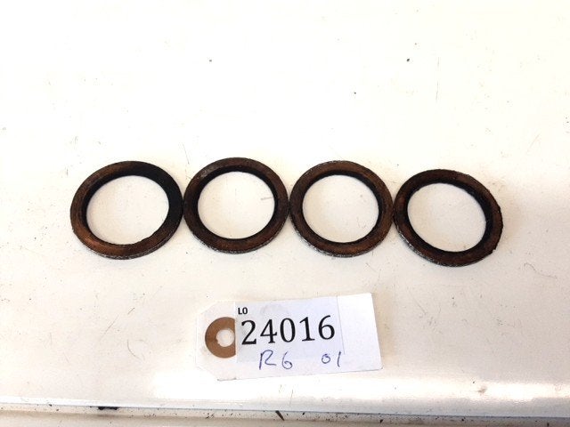 R6 1999 - 2002 Yamaha Dichting D1-55699