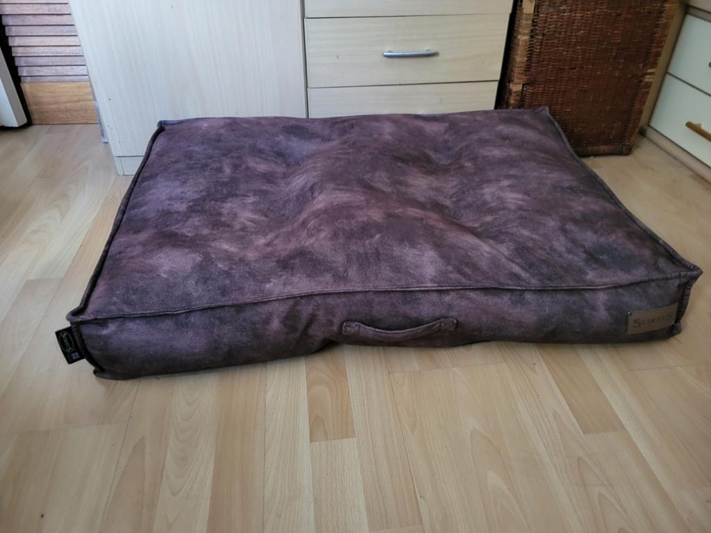 Heerlijk honden matras, Ophalen of Verzenden, Zo goed als nieuw