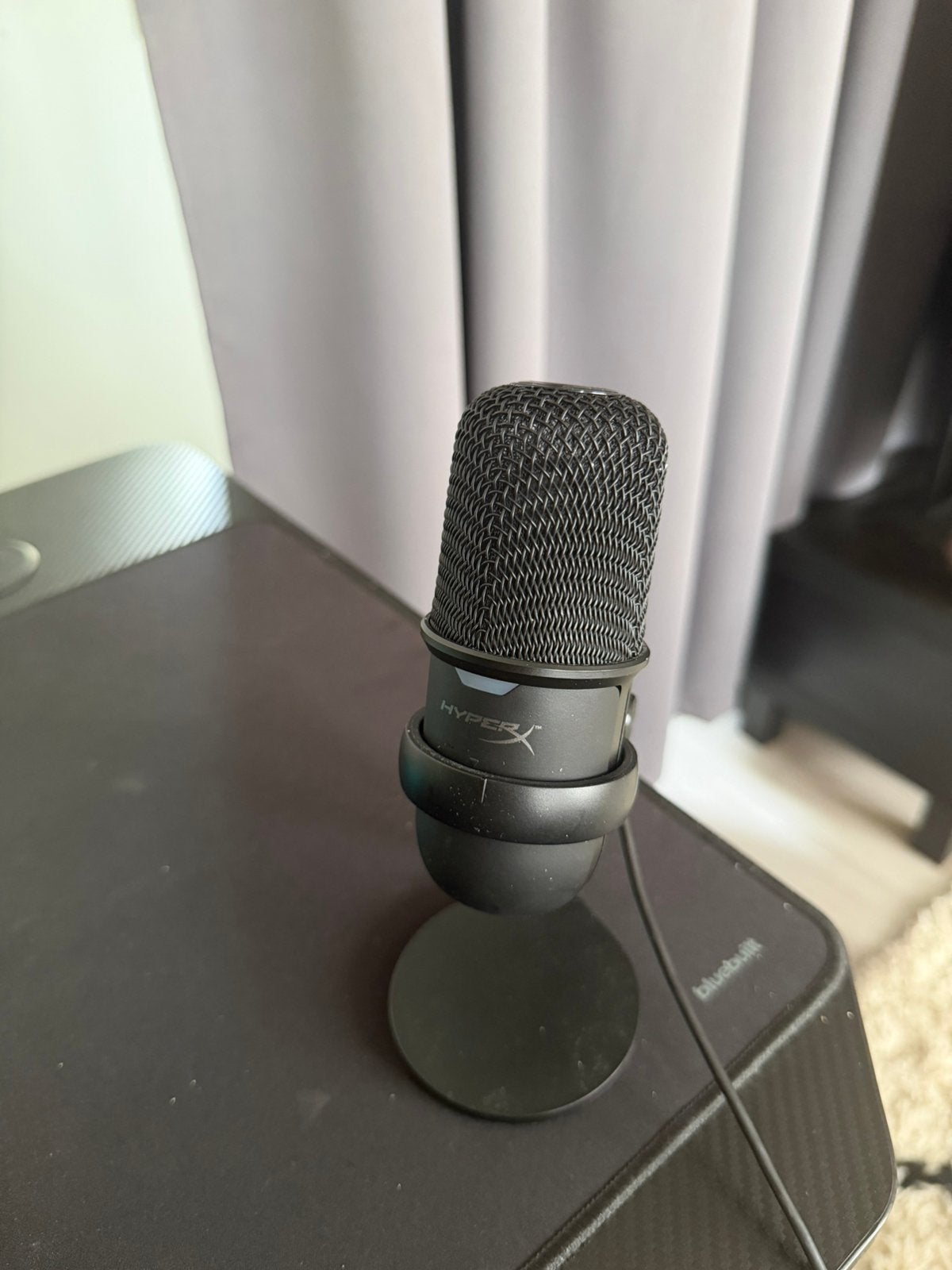 HyperX Solocast, Muziek en Instrumenten, Ophalen of Verzenden, Zo goed als nieuw, Zangmicrofoon